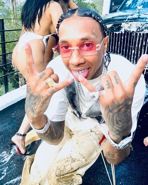 tyga penis|Tyga’s OnlyFans Is Actually XXX